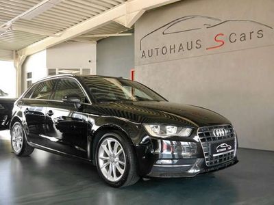 gebraucht Audi A3 Sportback Ambition ultra*Navi*PDC*Sportsitze*