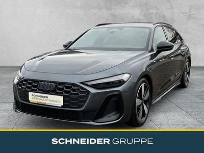 Gebraucht Audi A5 S-Line 204 PS (150 kW) 2025 Grau Kombi