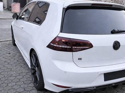 Occasion VW Golf 370 PK (272 kW) 2016 Wit Coupé