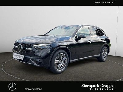 Schwarz Gebraucht 2024 Mercedes GLC300 AMG Line Premium Plus SUV | 57.690 € (Guter Preis)