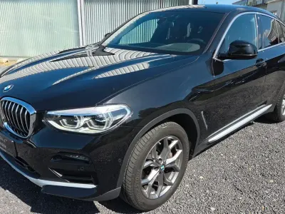 Gebraucht BMW X4