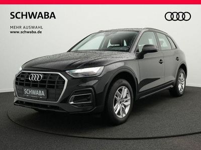 Usata Audi Q5 Sport 204 CV (150 kW) 2023 Nero SUV