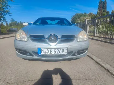 Gebraucht Mercedes SLK200