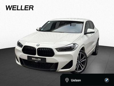 Weiß Gebraucht 2021 BMW X2 M Sport SUV | 28.900 € (Fairer Preis)