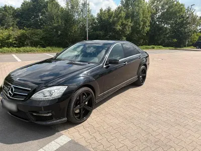 Gebraucht Mercedes S350