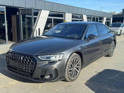 Gebraucht Audi A8L S-Line 340 PS (250 kW) 2022 Grau Limousine