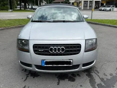 Gebraucht Audi TT Roadster