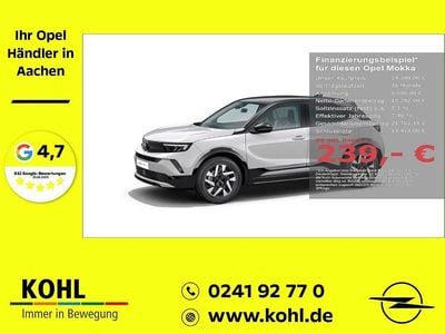 Neu Opel Mokka S 145 PS (106 kW) 2026 Uni) (weiss SUV