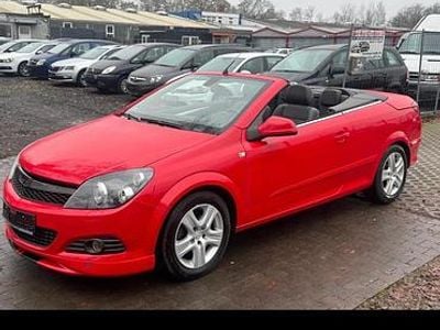 Gebraucht Opel Astra Cabriolet 140 PS (102 kW) 2010 Cabrio