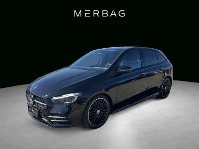 Brugt Mercedes B200 150 HK (110 kW) 2024 Sort MPV