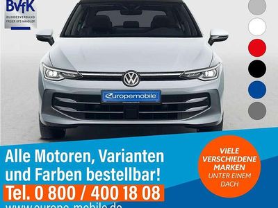 Gebraucht VW Golf VIII