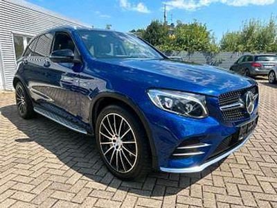 Mercedes GLC43 AMG