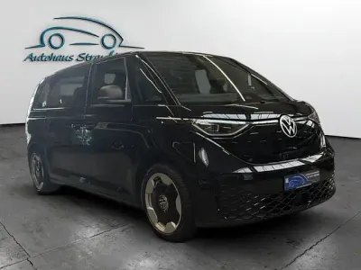 Gebraucht VW ID. Buzz Pro 210 kW (286 PS) 2025 Schwarzkeine angabe Van / Kleinbus