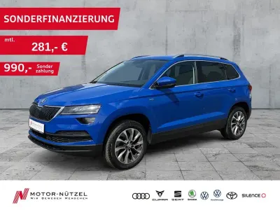 Gebraucht Skoda Karoq