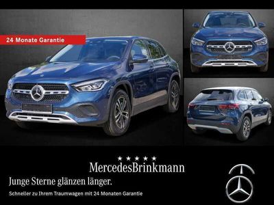 gebraucht Mercedes GLA200 AHK/EasyP/360°/Distronic/LED/Ambiente