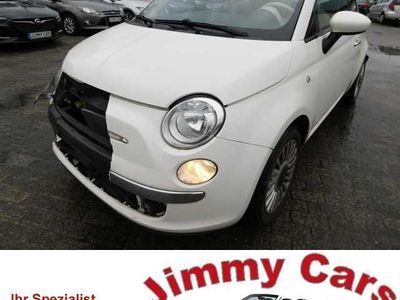 gebraucht Fiat 500 1.2 Pur-O2 Lounge