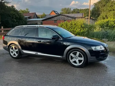 Gebraucht Audi A6 180 PS (132 kW) 2008 Schwarz Kombi