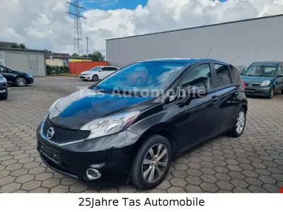 Gebraucht Nissan Note