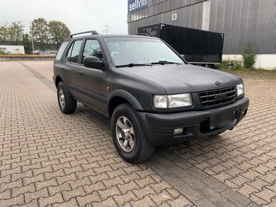 Opel Frontera