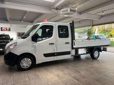 Weiß Gebraucht 2011 Renault Master Van | 9.990 € (Teuer)
