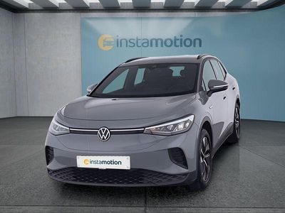 Gebraucht VW ID.4 Pro 150 kW (204 PS) 2022 Grau SUV
