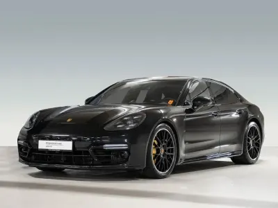 Gebraucht Porsche Panamera Turbo S