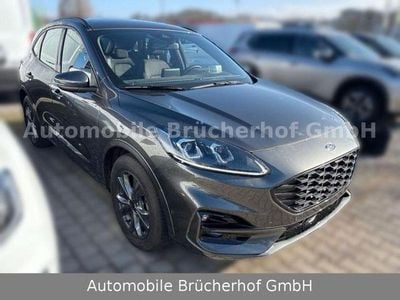 Gebraucht Ford Kuga ST-Line 150 PS (110 kW) 2023 Magnetic grau met. (metallic) SUV