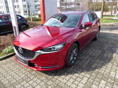 gebraucht Mazda 6 Kombi SKYACTIV-G 165 Drive Center-Line