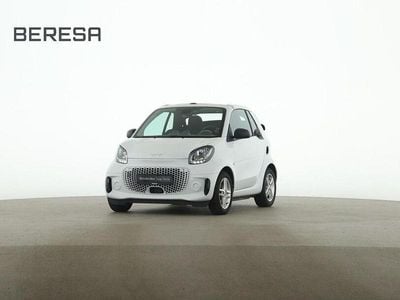 Weiß Gebraucht 2022 Smart ForTwo Electric Drive Cabrio | 12.980 € (Guter Preis)