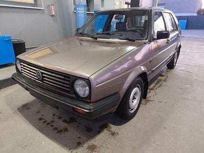 Usata VW Golf II 60 CV (44 kW) 1987 Marrone Utilitaria