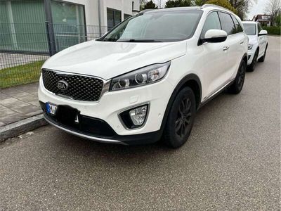 gebraucht Kia Sorento 2.2 CRDi AWD Platinum Edition Automatik