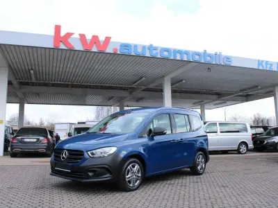 Gebraucht Mercedes Citan 110 95 PS (69 kW) 2022 Blau Kombi