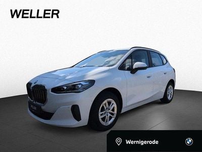 Usata BMW 218 Active Tourer Performance 150 CV (110 kW) 2022 Bianco Monovolume