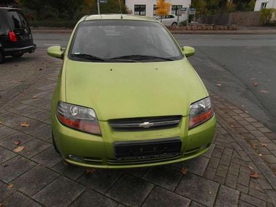 Chevrolet Kalos