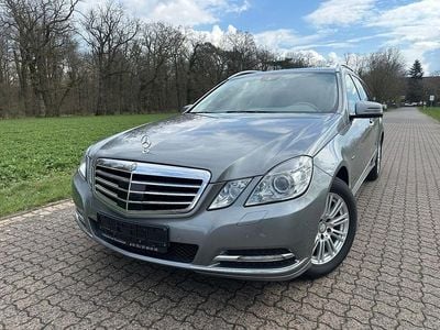 Second-hand Mercedes E250 204 CP (150 kW) 2010 Argintiu Break