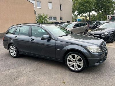 Mercedes C180