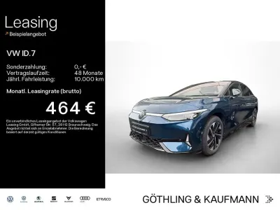 Gebraucht VW ID.7