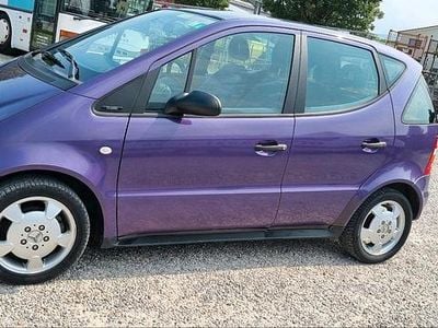 Mercedes A160