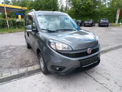 Gebraucht Fiat Doblò