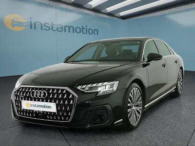 Gebraucht Audi A8 286 PS (210 kW) 2023 Schwarz Limousine