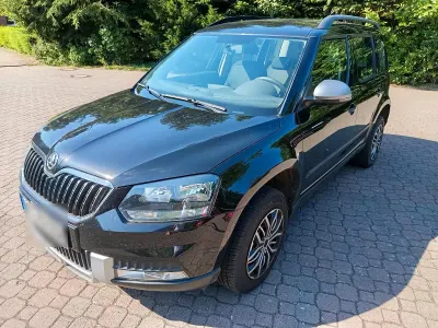 Gebraucht Skoda Yeti