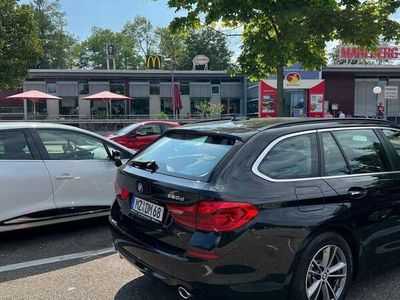 gebraucht BMW 520 520 d Touring