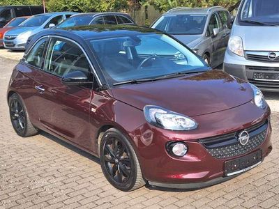 gebraucht Opel Adam Glam 1.4 2.Hand Teillder Alu Pano Lenkradhz