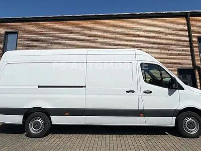 Second-hand Mercedes Sprinter 163 CP (119 kW) 2021 Alb Van