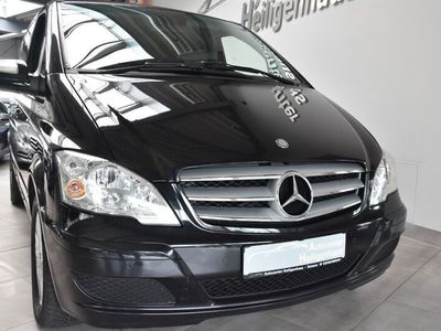 gebraucht Mercedes Viano 3.0 CDI V6 Trend Edition 6-Sitzer PDC SHZ