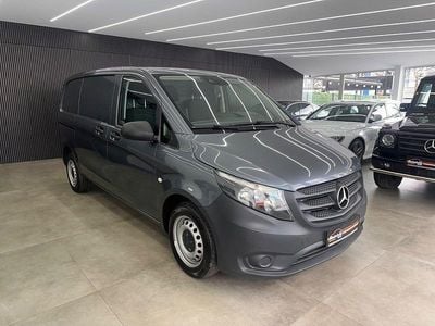 Gebraucht Mercedes Vito 136 PS (100 kW) 2016 Grau Van