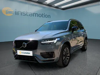 Brugt Volvo XC90 455 HK (334 kW) 2023 Grå SUV
