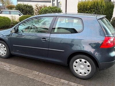 Gebraucht VW Golf V Trendline 80 PS (58 kW) 2007 Blau Limousine