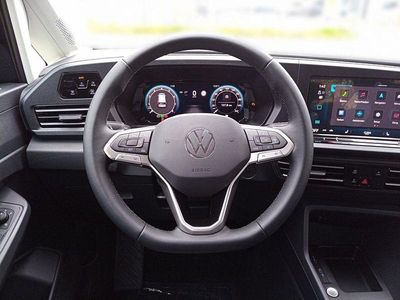 Neu VW Caddy S 116 PS (85 kW) 2026 Grau Van / Kleinbus