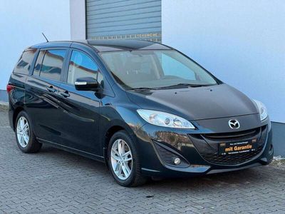 gebraucht Mazda 5 Center-Line 2.0 *Tempomat*Einparkhilfe